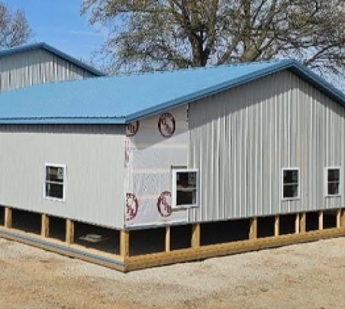 <em>Pole Barn</em> Repairs Featured Image